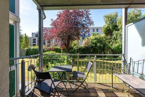 Foto - Wohnung zum Kaufen in Hamburg 329.000,00 € 48 m²