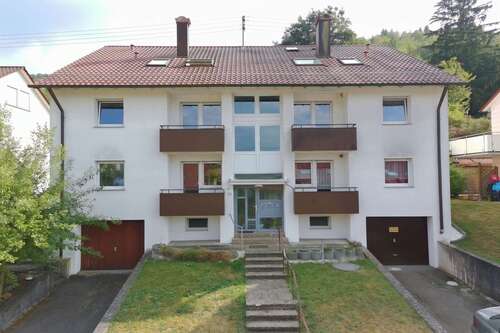 Foto - Wohnung zum Kaufen in Murrhardt 149.000,00 € 62.23 m²