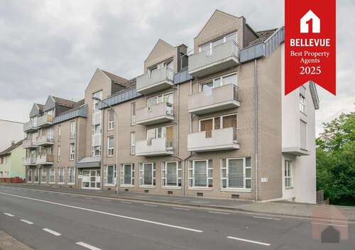 Foto - Wohnung zum Kaufen in Siegburg 239.000,00 € 78 m²