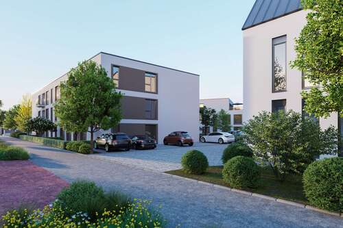 Foto - Wohnung zum Kaufen in Pfaffenhofen an der Ilm 389.000,00 € 54.64 m²