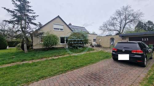 Foto - Haus zum Kaufen in Hamburg Wilhelmsburg 599.000,00 € 100 m²