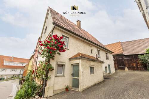 Foto - Haus zum Kaufen in Hessigheim 299.000,00 € 133.79 m²