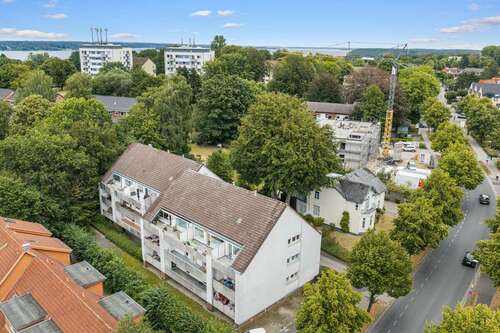 Foto - Wohnung zum Kaufen in Flensburg 169.000,00 € 70.56 m²