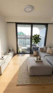 Foto - Wohnung zum Mieten in Frankfurt am Main 1.990,00 € 80.7 m²