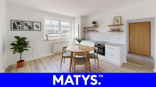 Foto - Wohnung zum Mieten in Gelsenkirchen Schalke-Nord 450,00 € 50 m²