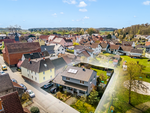 Foto - Haus zum Kaufen in Buseck 580.000,00 € 150 m²