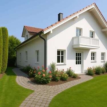 Foto - Haus zum Kaufen in Grünwald 1.526.000,00 € 136 m²