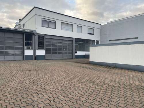 Foto - Halle in Lörrach 3.000,00 € 315 m²