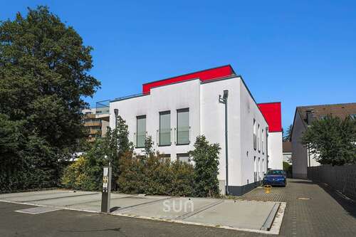 Foto - Wohnung zum Mieten in Frankfurt am Main 850,00 € 38 m²