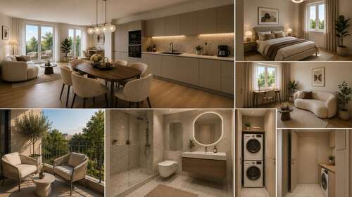 Foto - Wohnung zum Mieten in Berlin 1.690,00 € 65 m²