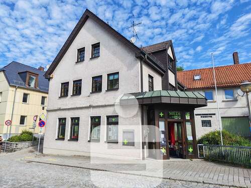Foto - Haus zum Kaufen in Stammbach 220.000,00 € 160 m²