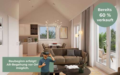 Foto - Wohnung zum Kaufen in München 899.000,00 € 82.8 m²