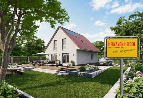 Foto - Haus zum Kaufen in Büsum 285.500,00 € 116 m²