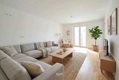 Foto - Wohnung zum Mieten in Frankfurt am Main 1.300,00 € 53 m²