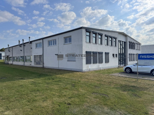 Foto - Halle in Waltershausen 920.000,00 € 1689 m²