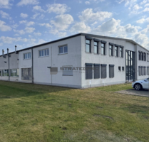 Halle in Waltershausen 920.000,00 € 1689 m²