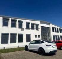 Halle in Waltershausen 920.000,00 € 1689 m²