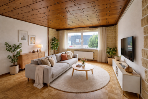 Foto - Wohnung zum Kaufen in Mülheim an der Ruhr 185.000,00 € 66 m²