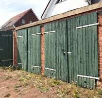 Garage zu vermieten in Gehrden 60,00 € 11.5 m²
