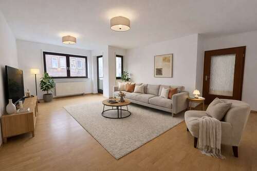Foto - Wohnung zum Kaufen in Nürnberg 239.500,00 € 64 m²