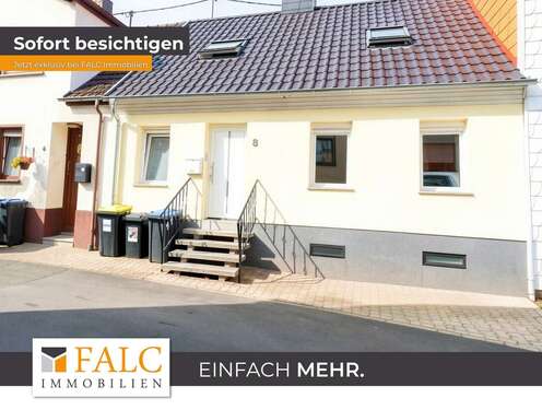 Foto - Haus zum Kaufen in Neunkirchen Wiebelskirchen 256.000,00 € 100 m²