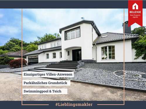Foto - Haus zum Kaufen in Frechen Königsdorf 3.950.000,00 € 456 m²