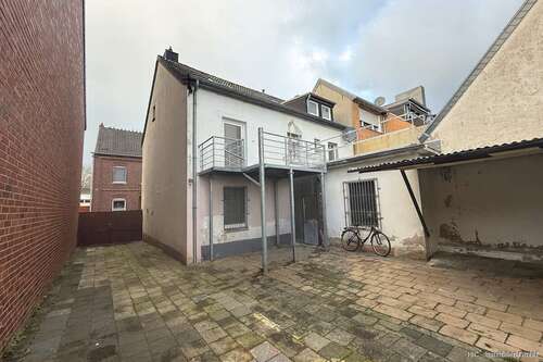 Foto - Haus zum Kaufen in Brüggen 249.500,00 € 120 m²