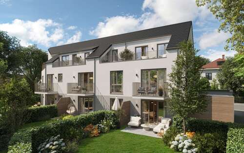 Foto - Wohnung zum Kaufen in München 489.000,00 € 60.6 m²