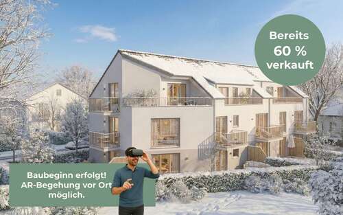 Foto - Wohnung zum Kaufen in München 489.000,00 € 60.6 m²