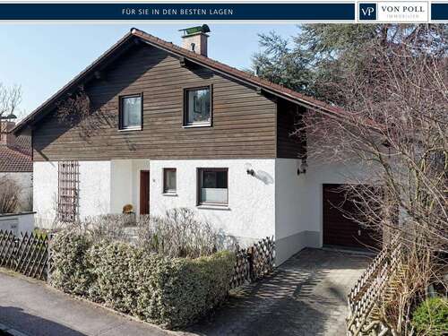 Foto - Haus zum Kaufen in LandshutHofberg 945.000,00 € 160 m²