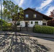 Haus zum Kaufen in LandshutHofberg 945.000,00 € 160 m² - Landshut/Hofberg