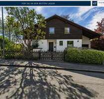 Haus zum Kaufen in LandshutHofberg 945.000,00 € 160 m² - Landshut/Hofberg