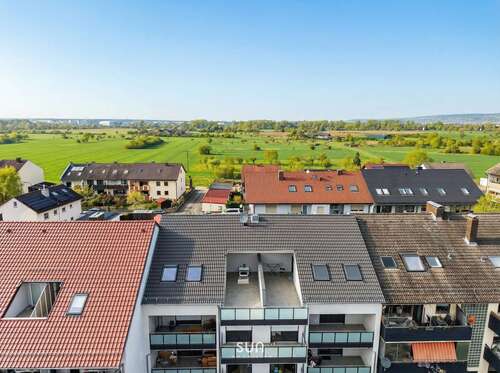 Foto - Wohnung zum Kaufen in Aschaffenburg 459.000,00 € 107 m²