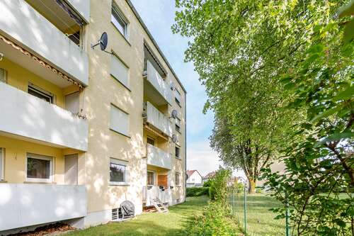 Foto - Wohnung zum Kaufen in Straubing 229.000,00 € 86.95 m²