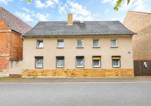 Foto - Haus zum Kaufen in Pegau 135.000,00 € 120 m²