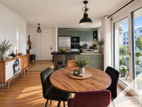 Foto - Wohnung zum Mieten in Holzgerlingen 1.900,00 € 100 m²