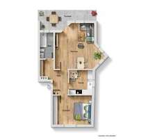 Wohnung zum Kaufen in Margetshöchheim 228.000,00 € 67 m²