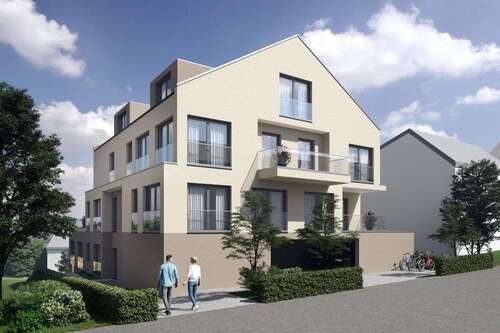 Foto - Wohnung zum Kaufen in Bad Vilbel 865.000,00 € 136.55 m²