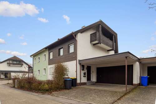 Foto - Haus zum Kaufen in Neuburg an der Donau 425.000,00 € 138 m²