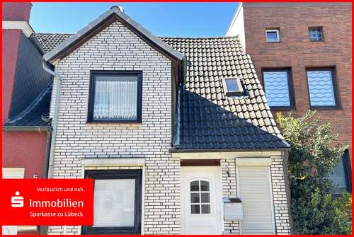 Foto - Haus zum Kaufen in Lübeck 259.000,00 € 90 m²