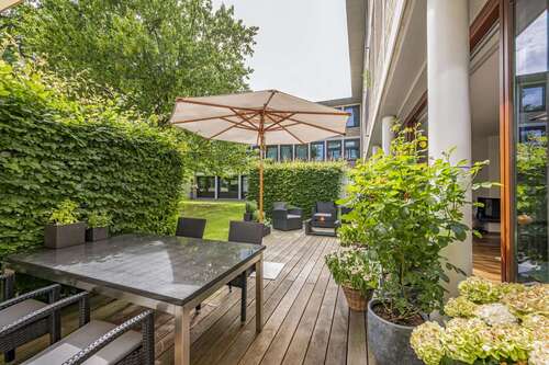 Foto - Wohnung zum Mieten in Hamburg 3.870,00 € 256 m²