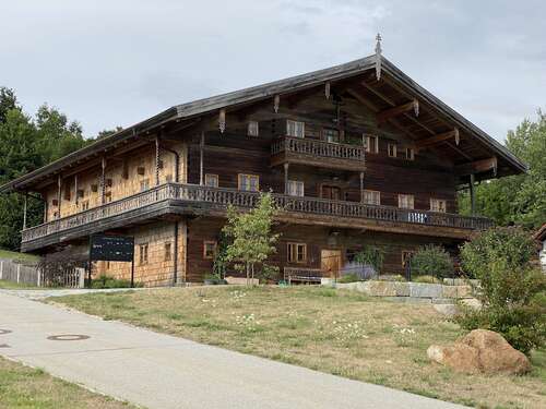 Foto - Wohnung zum Mieten in Haarbach 770,00 € 75 m²