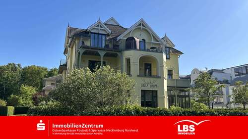 Foto - Wohnung zum Kaufen in Kühlungsborn 540.000,00 € 68 m²