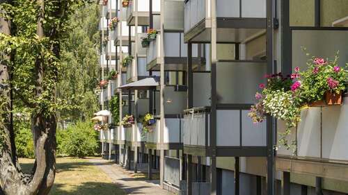 Foto - Wohnung zum Mieten in Leipzig 499,00 € 70.73 m²