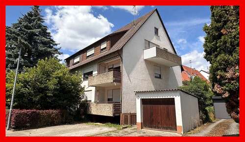 Foto - Wohnung zum Kaufen in Ludwigsburg 239.000,00 € 64 m²