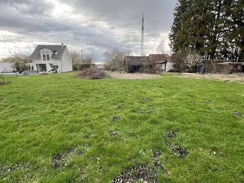 Foto - Grundstück zu verkaufen in Unterschleißheim 499.900,00 € 750 m²