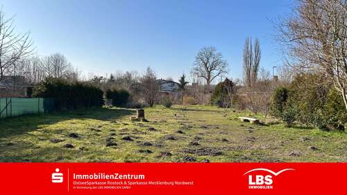 Foto - Grundstück zu verkaufen in Mönchhagen 115.000,00 € 1175 m²