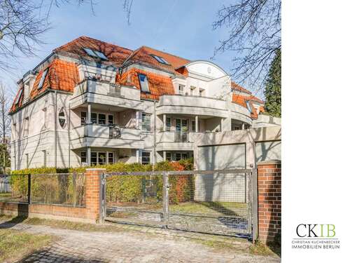 Foto - Wohnung zum Kaufen in Berlin 745.000,00 € 136 m²