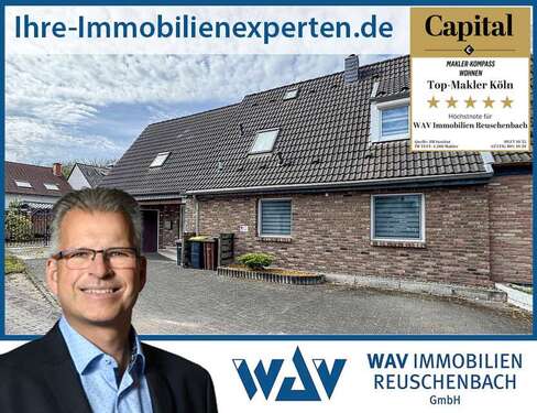 Foto - Haus zum Kaufen in Wesseling 599.000,00 € 185 m²