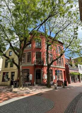 Foto - Wohnung zum Mieten in Leer 850,00 € 92 m²